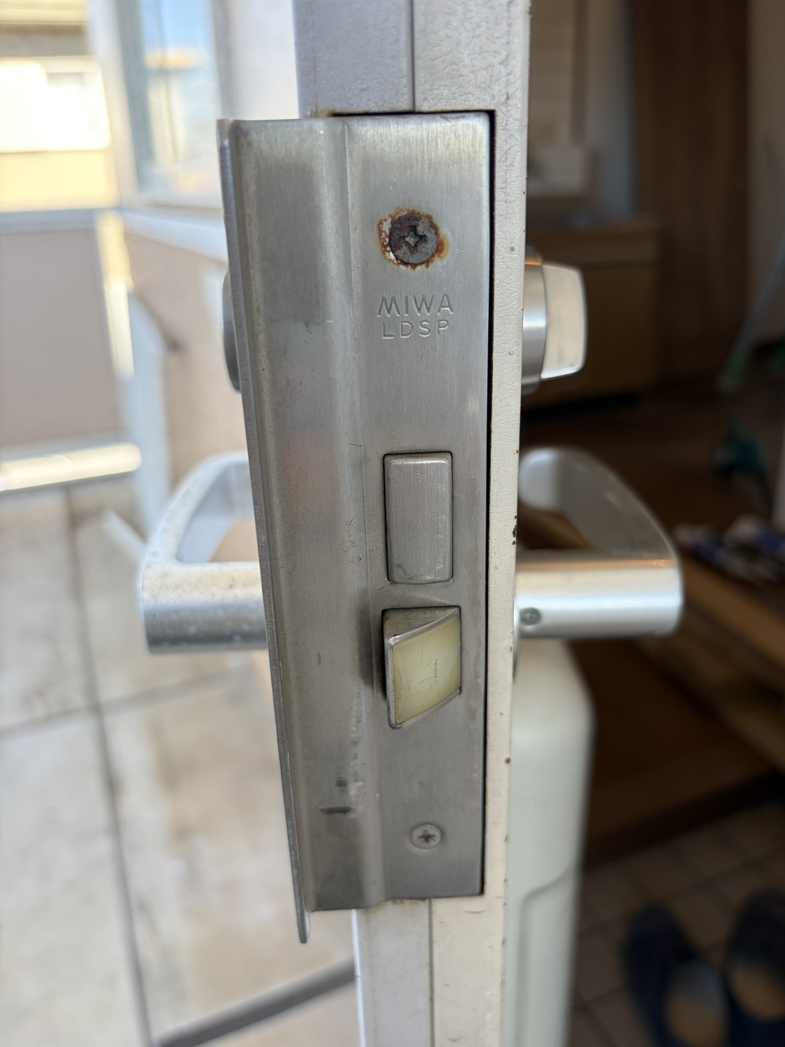 鍵交換もやりますの画像