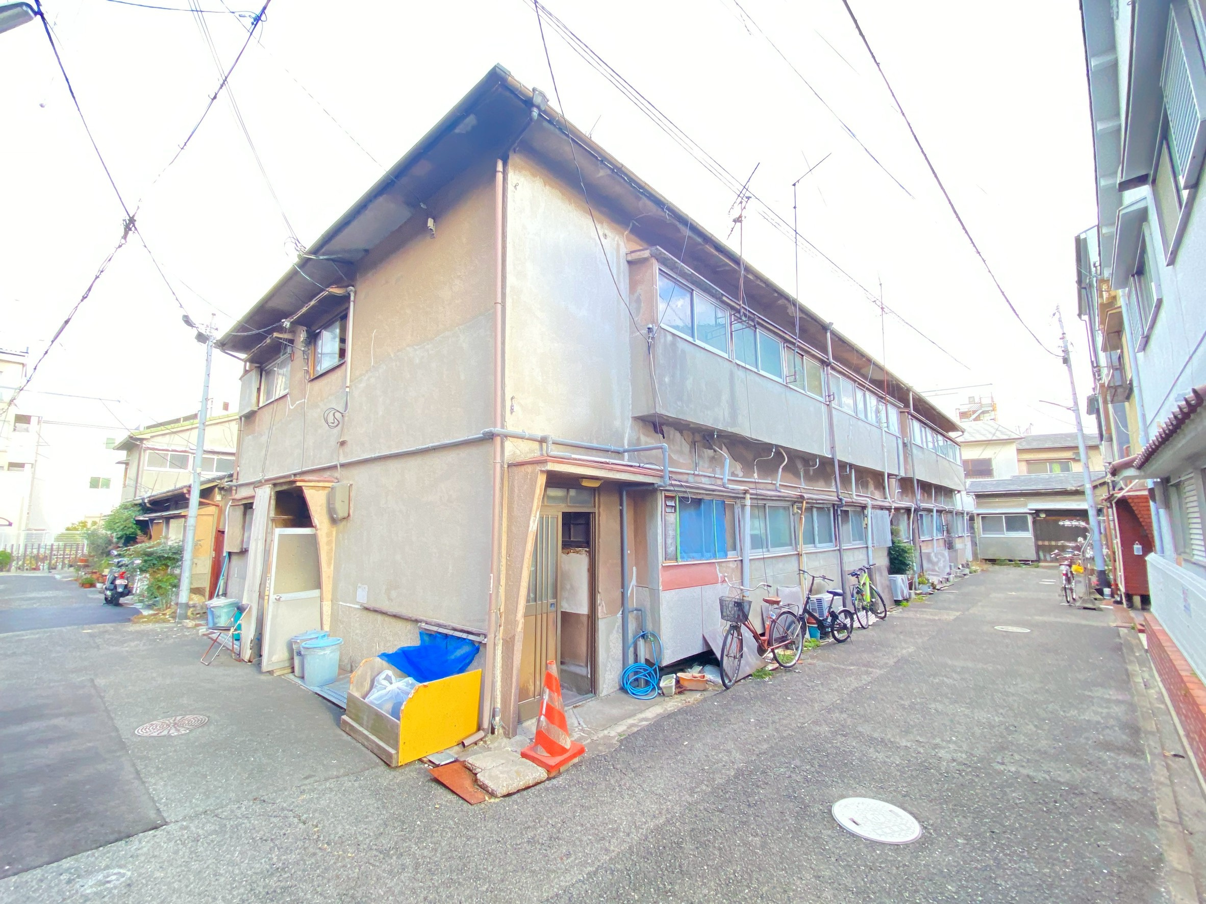 ★☆売買実績☆★ 大阪市東淀川区 底地の画像