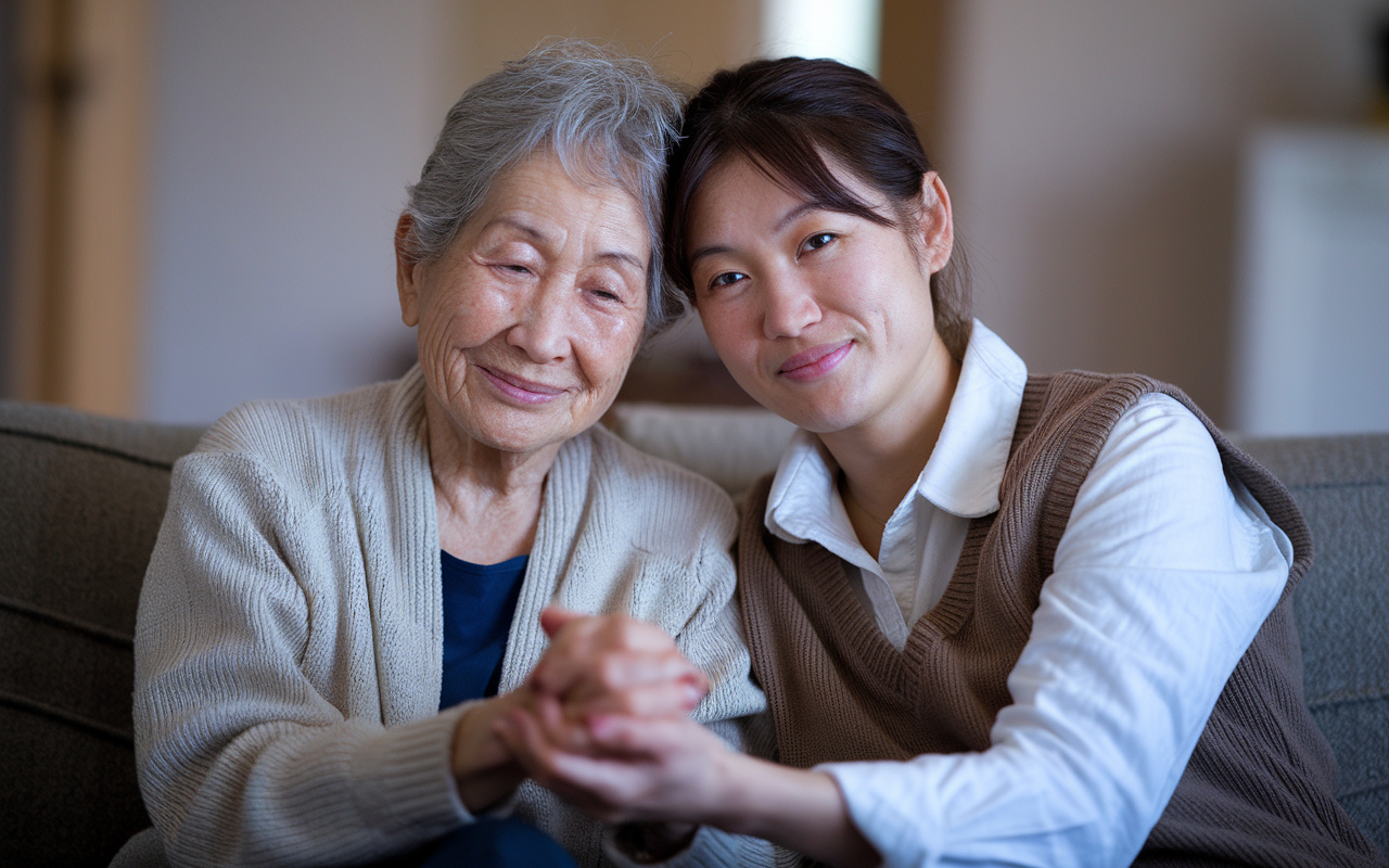 将来型の任意後見契約が富士市で注目されています！不動産に関する活用方法もご紹介の画像