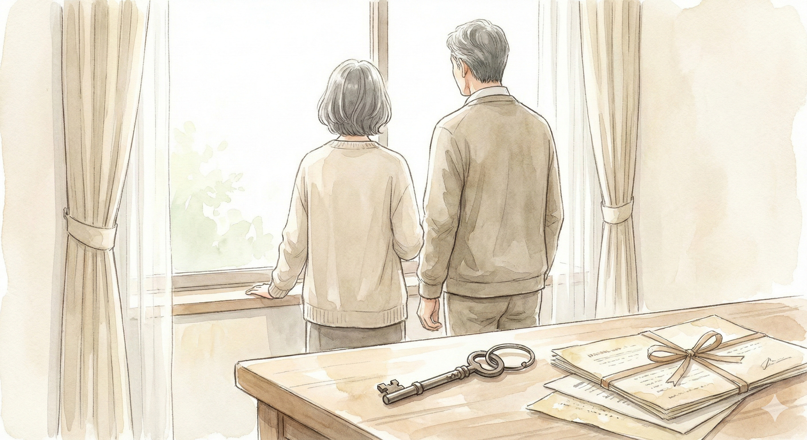 相続不動産の査定はいつ頼む？後悔しない不動産売却の始め方の画像