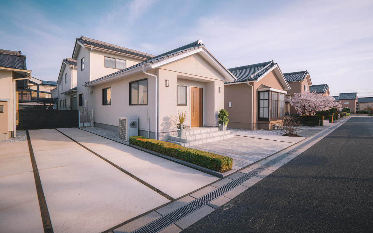 フラット35と一般的な住宅ローンの違いは?特徴や基礎知識を知りたい方への画像