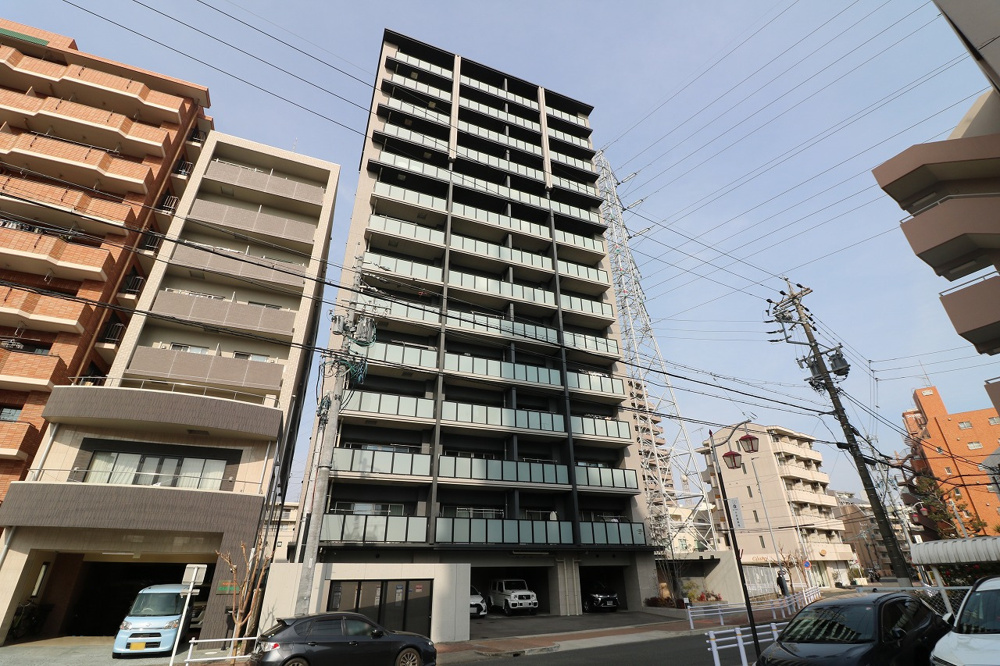 【天白区の中古マンション】の画像