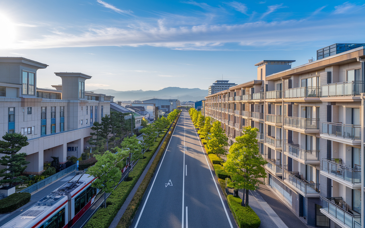 金沢市で中古マンションの資産価値はどう変動する？今後の価格予測と選び方を解説の画像