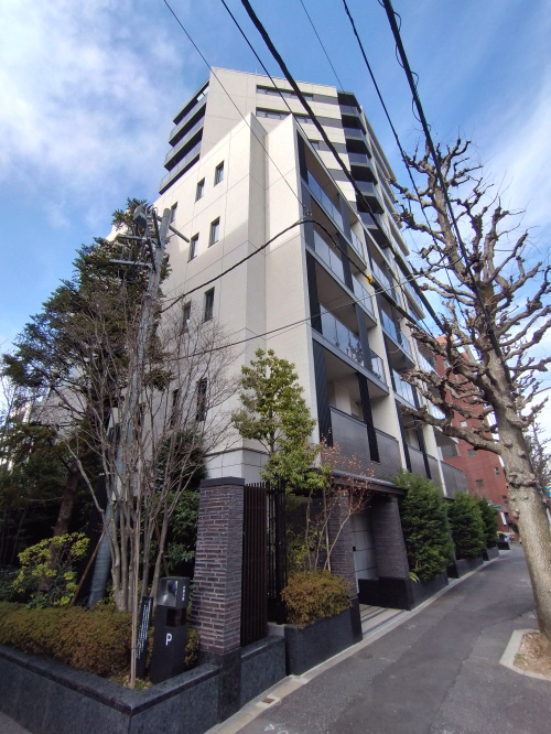 プライムガーデン西麻布 301号室 — 港区西麻布2丁目の上質な暮らしを実現する1LDK（50㎡）の画像