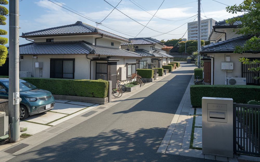 不動産購入で近隣トラブルを避けるには？注意点と事前対策を紹介の画像