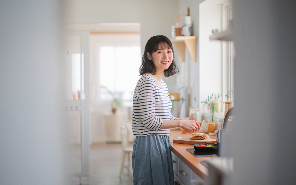 家事動線が良いキッチンとは？新築住宅の間取りで料理をもっと楽しむコツの画像