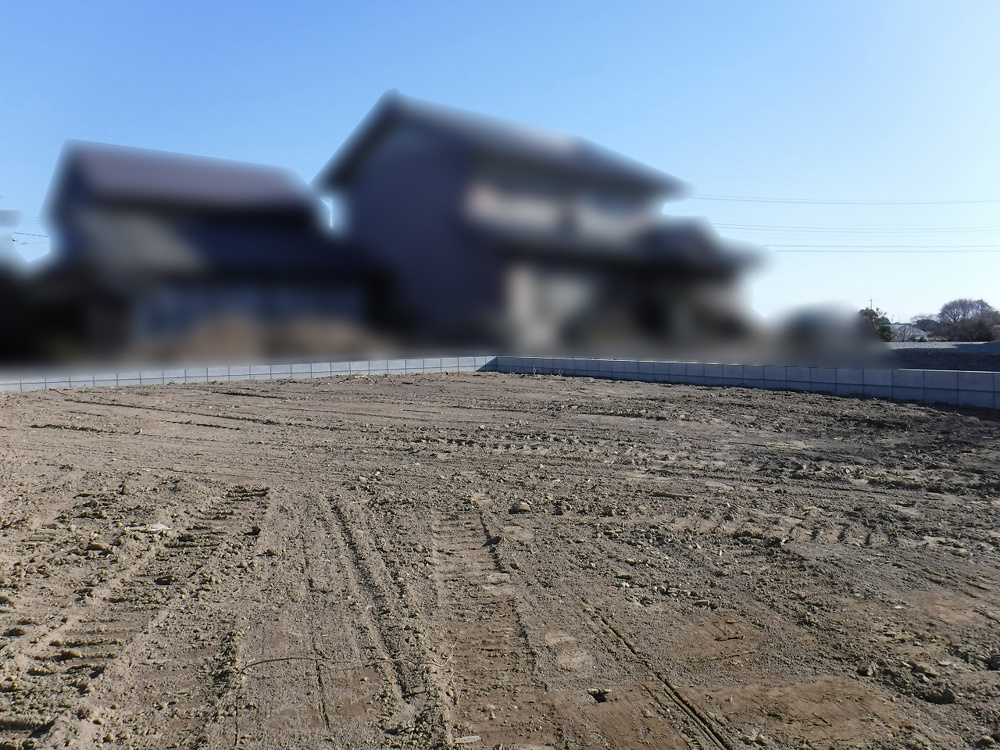 【買取実績】愛西市川北町～自宅の敷地が広すぎる～の画像
