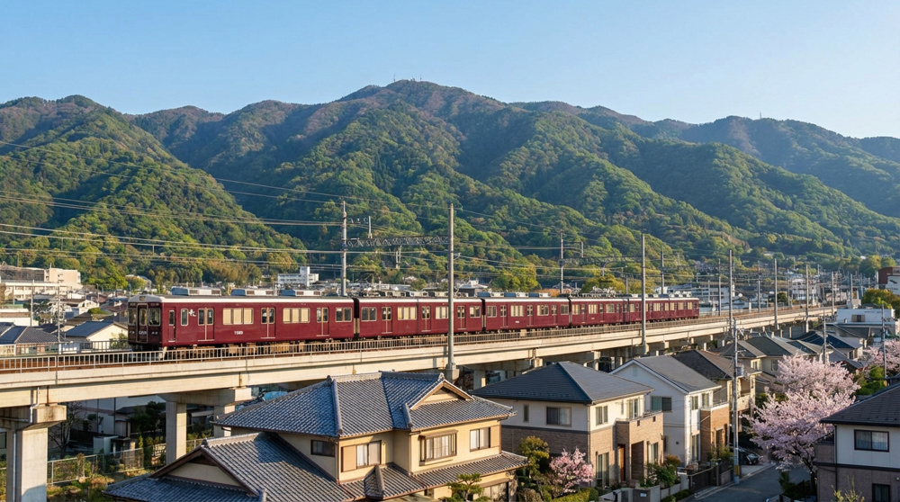 阪急今津線の住み心地｜門戸厄神・甲東園の魅力と宝塚アクセスの画像