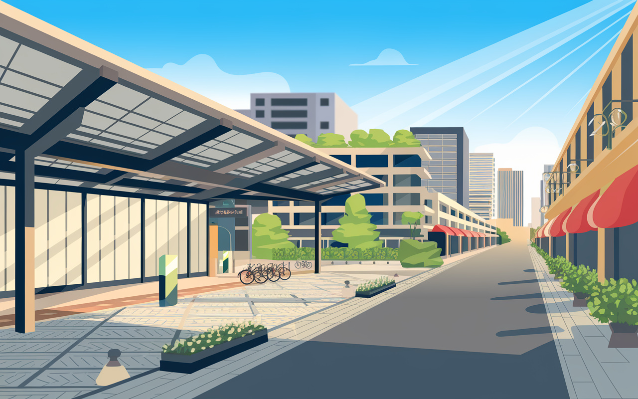 武蔵境駅で賃貸を探す学生へおすすめ情報！物件選びや生活のコツも紹介の画像