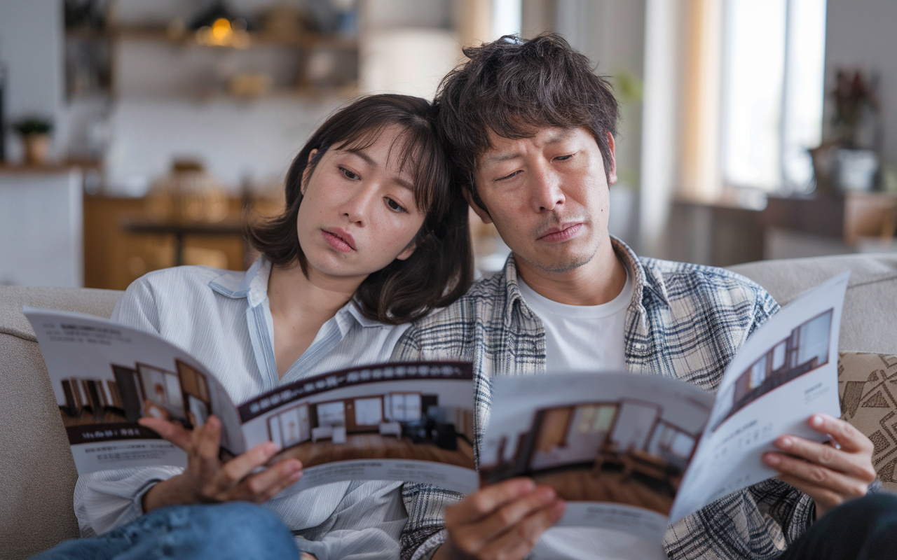 家探しが疲れる理由は何？ストレスを減らす進め方も紹介の画像