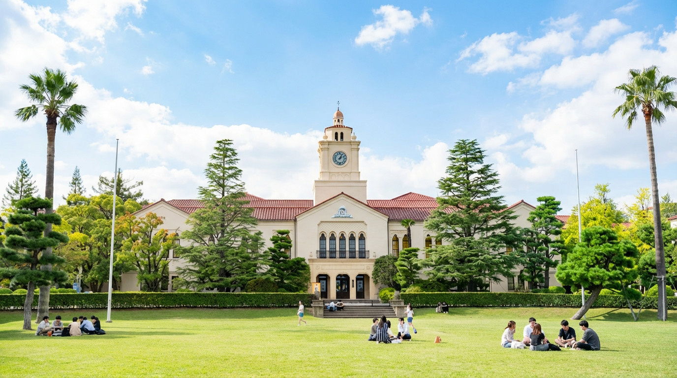 西宮・上ヶ原エリアの魅力｜関学周辺の閑静な住宅街とバス事情の画像