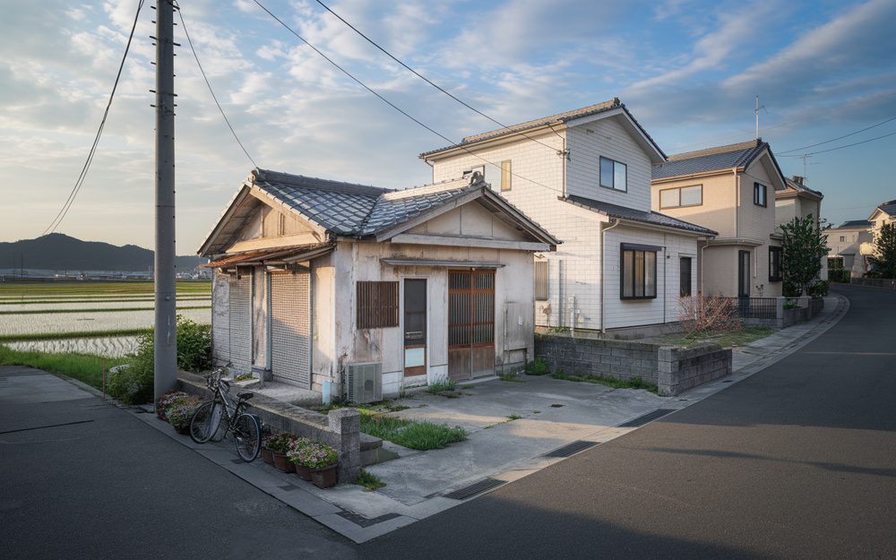 稲沢市の空き家売却はどう進めるべきか？手順や注意点もご紹介の画像
