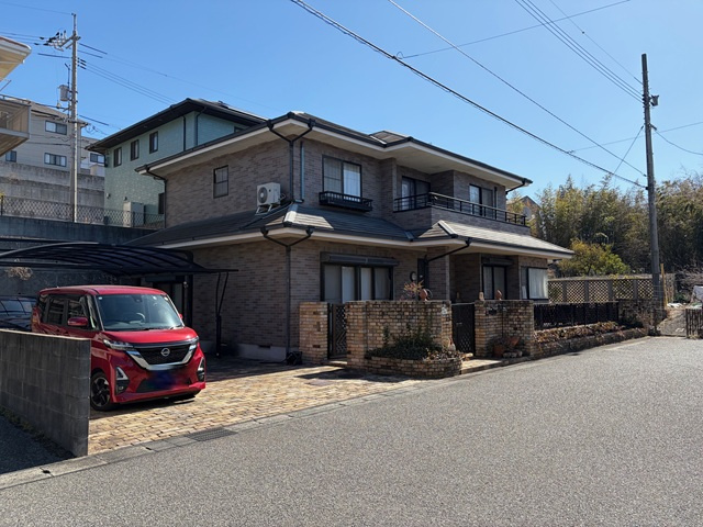 玉野市田井5丁目の中古戸建を掲載しましたの画像