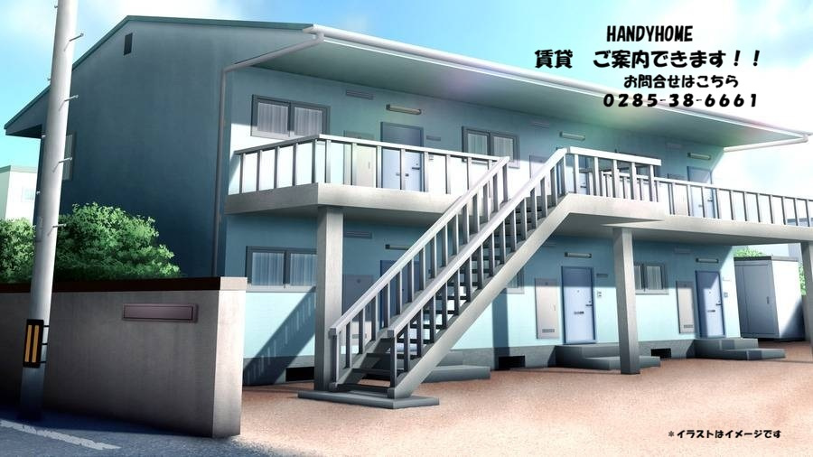 賃貸　始めました！ご案内可能です！の画像