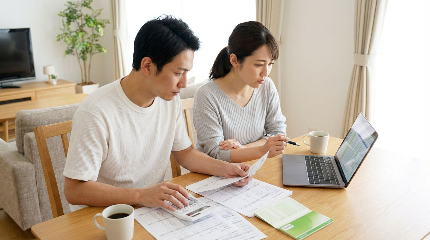 西宮で6000万円の家｜ペアローンvs単独ローンのリスクと正解の画像