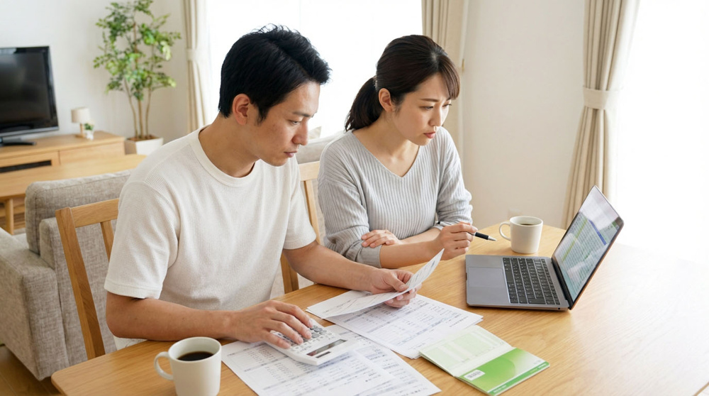 西宮で6000万円の家｜ペアローンvs単独ローンのリスクと正解の画像