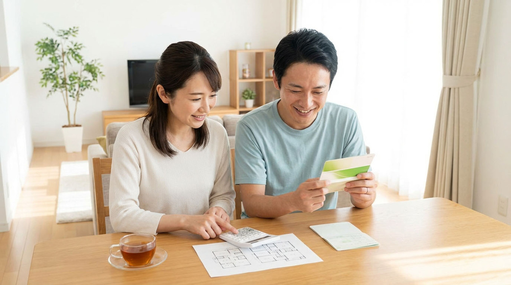 頭金なしで西宮の家を買う！手元資金を残すフルローン戦略の画像