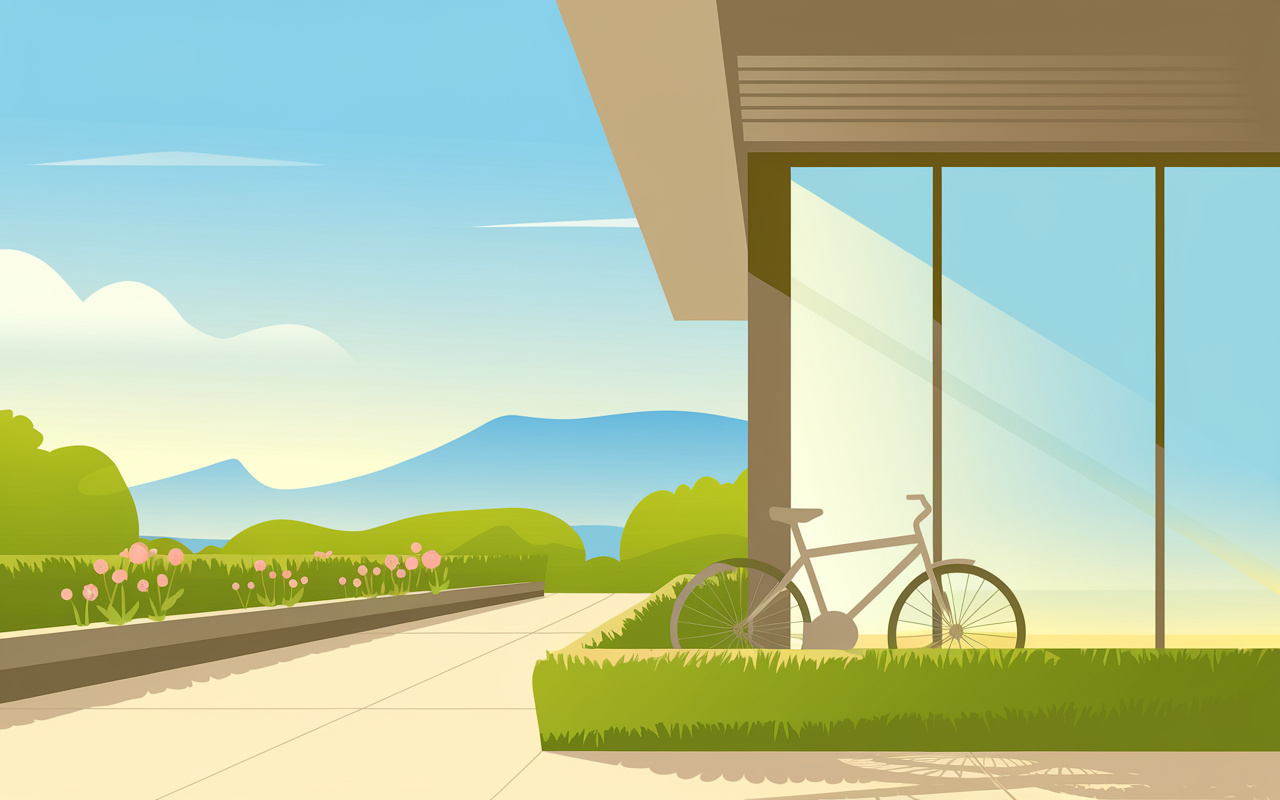 岐阜市のアパート写真撮影ポイントは？春の魅力を引き出すコツをご紹介の画像