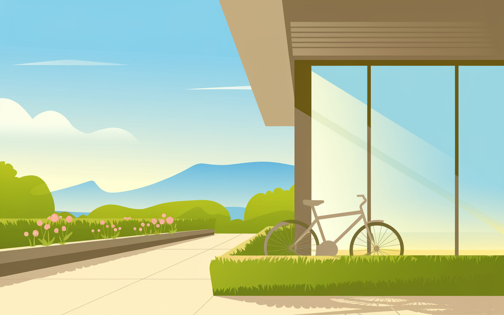 岐阜市のアパート写真撮影ポイントは？春の魅力を引き出すコツをご紹介の画像