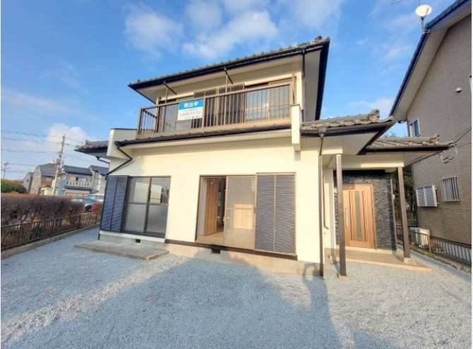 宇都宮市　鹿沼市　中古戸建　中古平屋　価格変更いたしました！！の画像