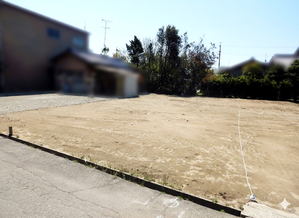 【買取実績】稲沢市矢合町三吉跡～自宅の一部を売却したい～の画像