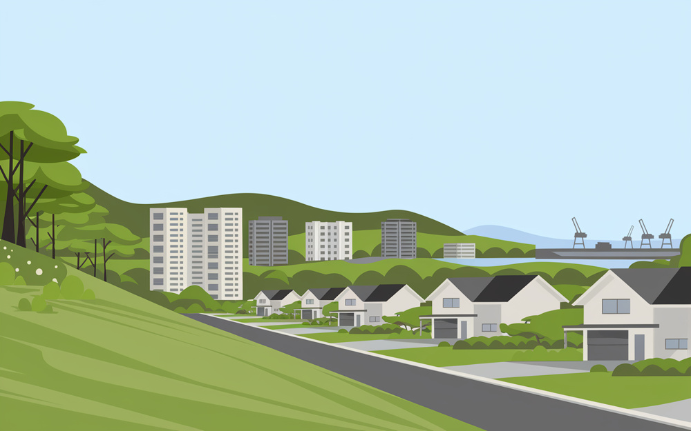神戸市で新居を探すならどちらが良い？新築中古の比較や住宅ローンおすすめエリアも紹介の画像