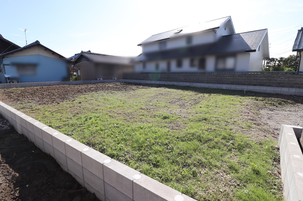 【買取実績】稲沢市平和町下起中～中古住宅と分譲土地～の画像