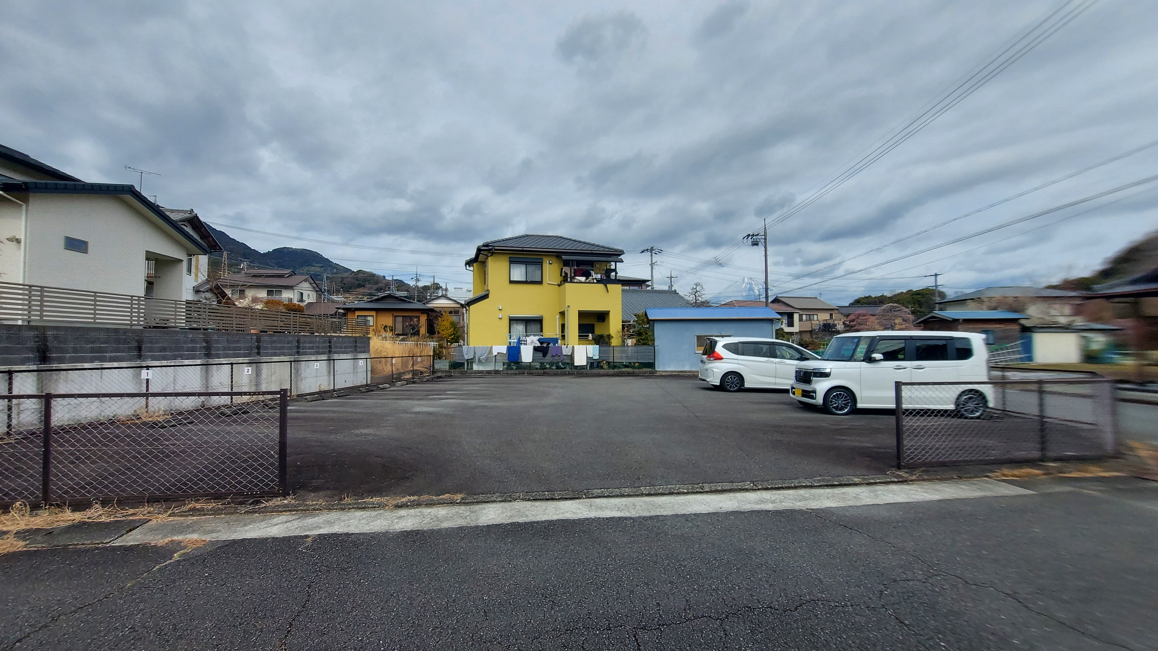 【販売案内】新価格！富士市中之郷土地　【土地】の画像