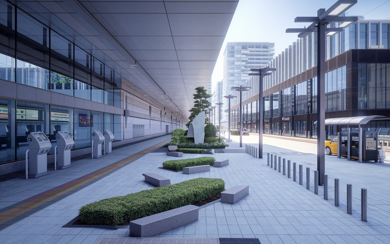 富士駅北口の再整備はどんな内容？住みやすさの変化も解説の画像