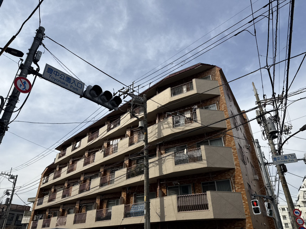 練馬区豊玉区分マンションの画像