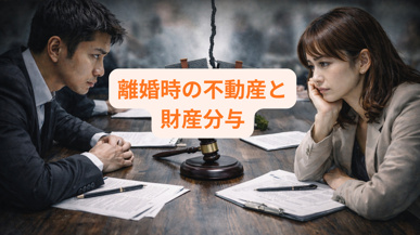 離婚時の不動産と財産分与に税金は必要？損しないための基礎知識をご紹介の画像