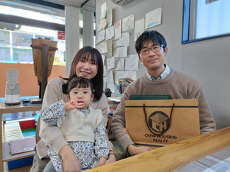 【お客様の声】令和8年1月吉日 Y様の声の画像