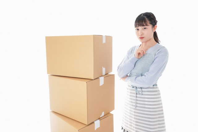 空中店舗のデメリット