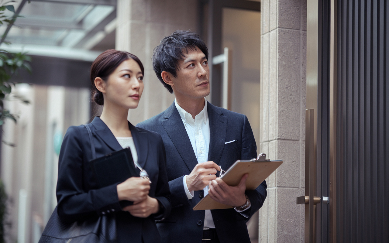 越谷の賃貸管理業務とは？アパートやマンション所有者の費用と敷金管理も解説の画像