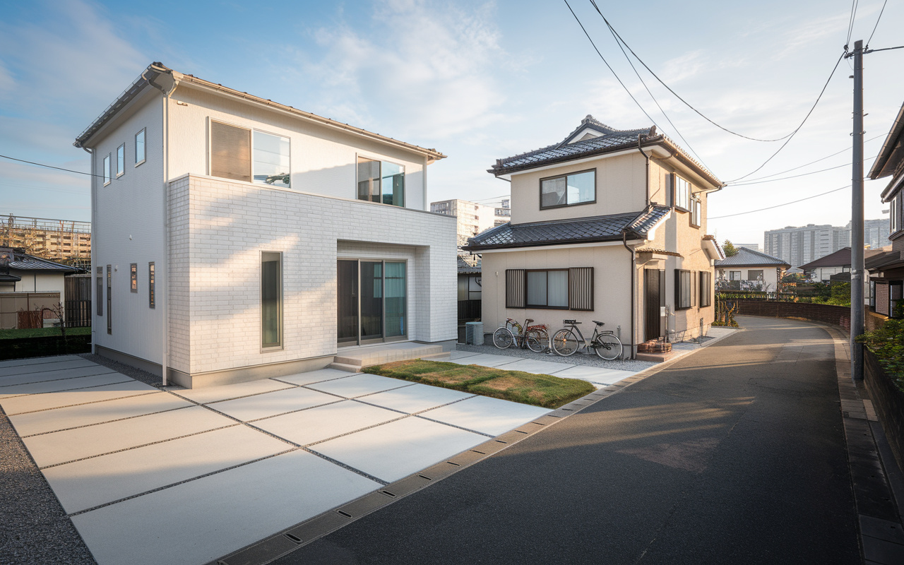 新築戸建てと中古どっちが自分に合う？比較して選ぶポイントを解説の画像