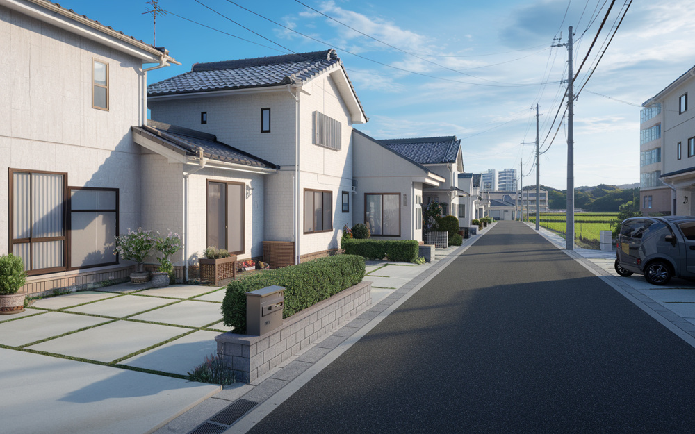 稲沢市で不動産売却を考えるなら終活が鍵！相続対策も親子で始めて安心の画像