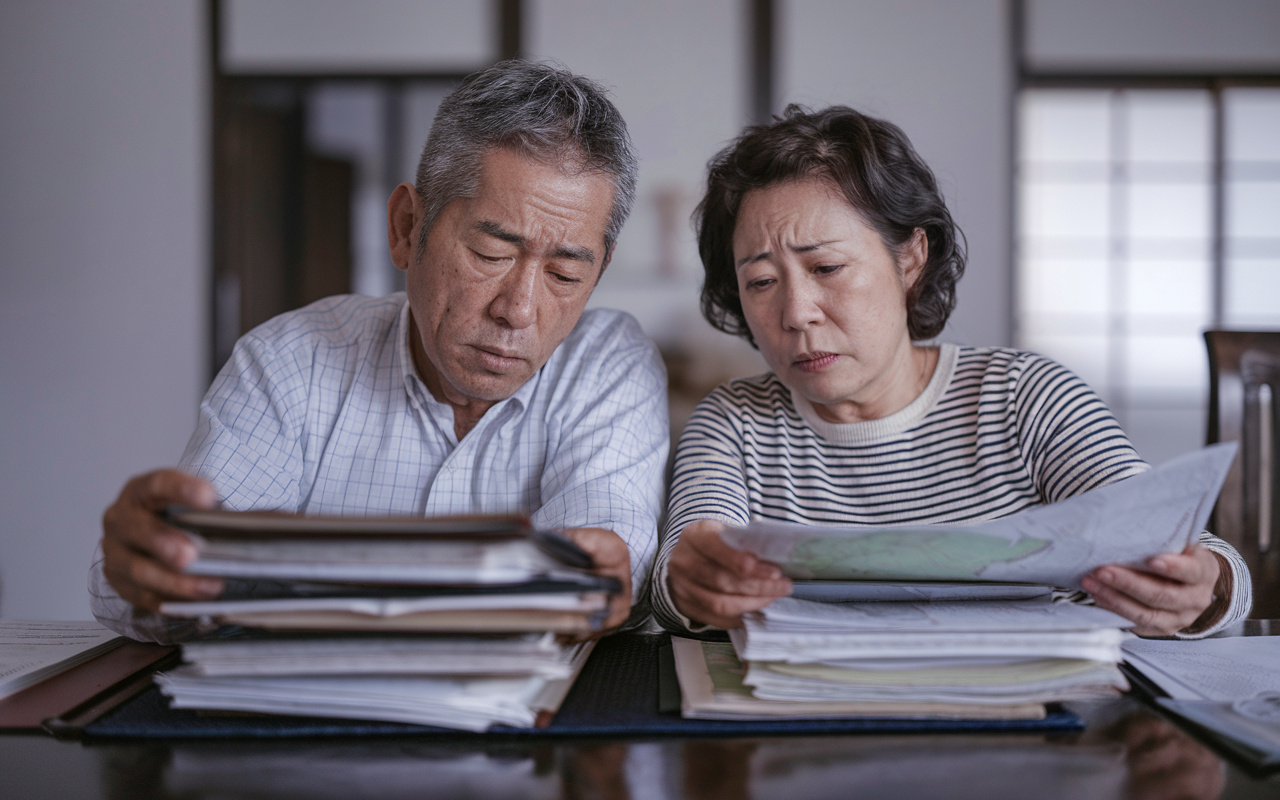 山林相続のトラブル事例はどんな問題が多い?負担やリスク回避策も解説の画像