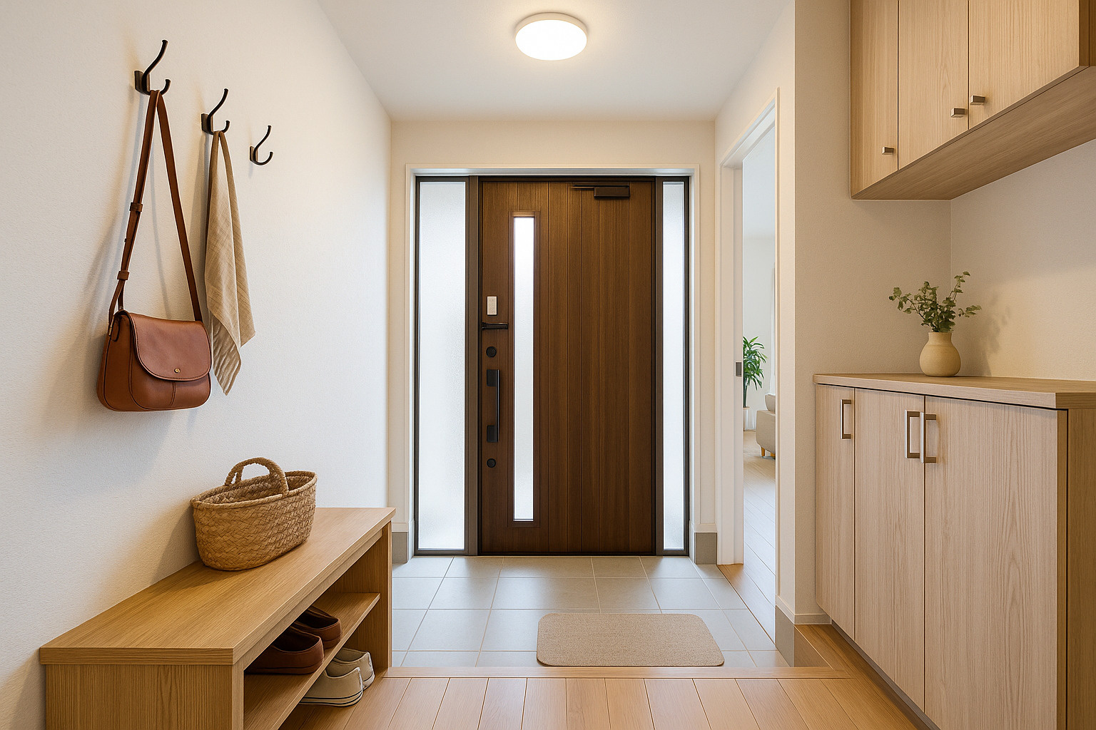 【戸建て内見の完全ガイド】の画像