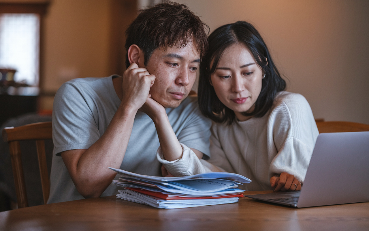 住宅ローンを初めて購入する時の注意点は？資金計画や返済負担を知ろうの画像