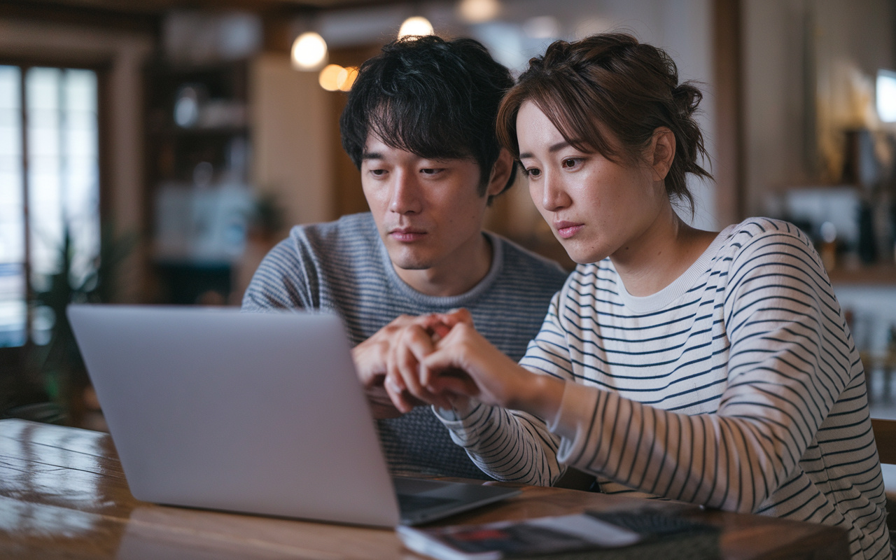住宅ローンのシミュレーションは夫婦でどう活用する？年収別の借入額も解説の画像
