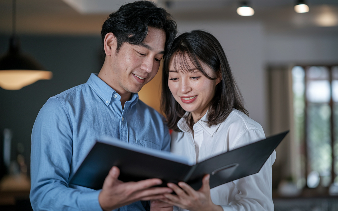 夫婦共同名義で不動産を購入するメリットは？初めての住宅選びに役立つポイントをご紹介の画像