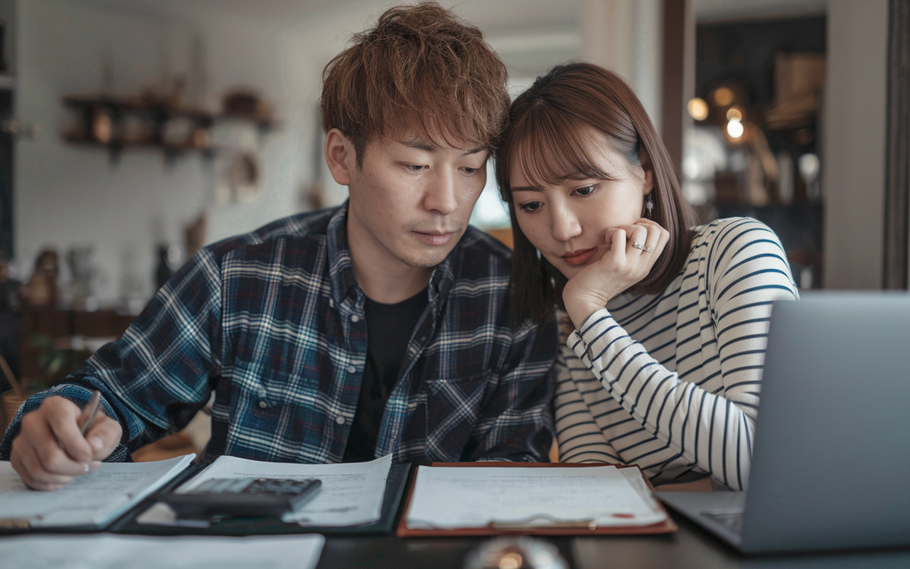 夫婦で住宅購入を考えるときの資金計画の注意点は?安心して進めるためのコツも解説の画像