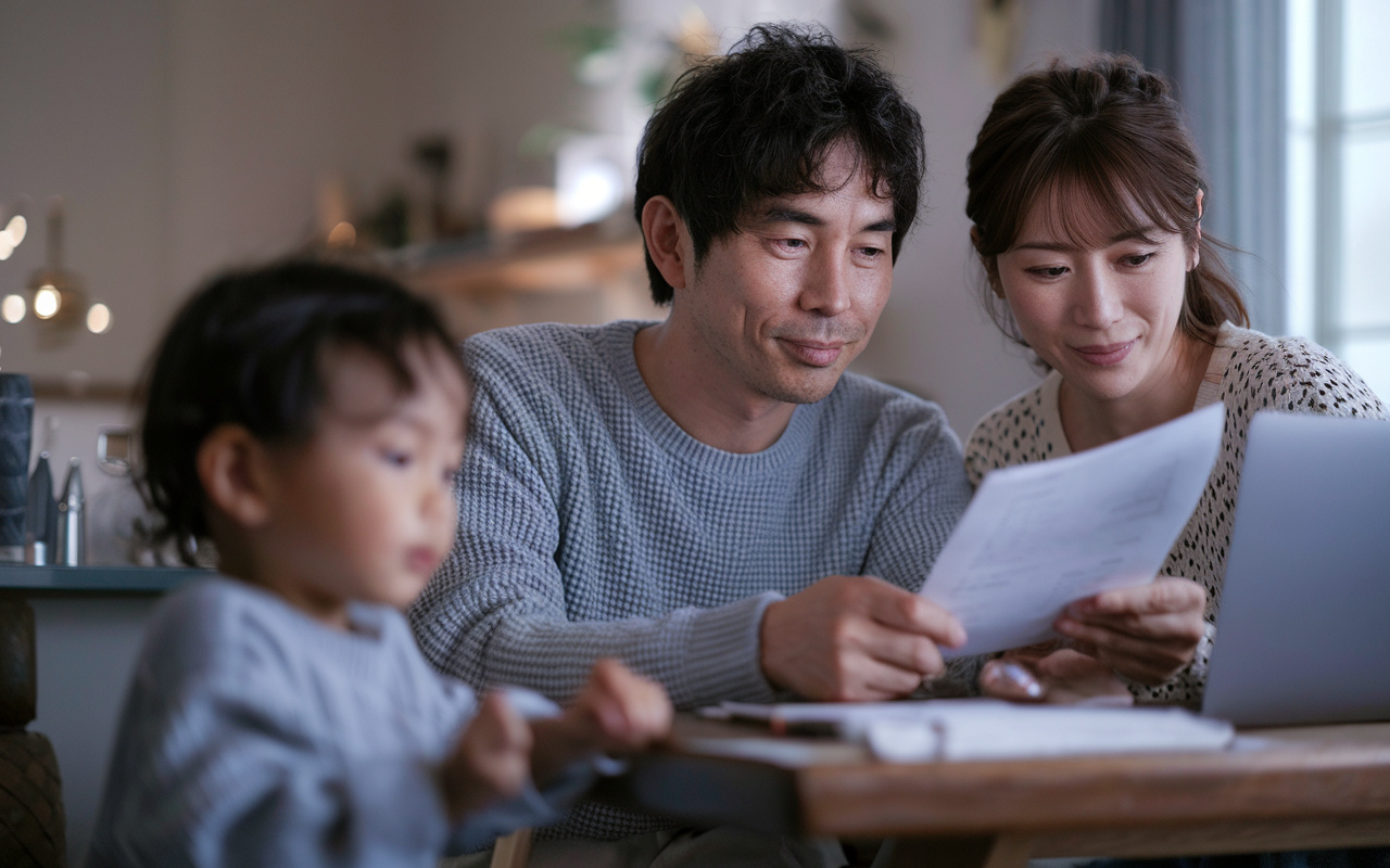 住宅購入と教育資金はどう両立する方法がある？家計管理の工夫も紹介の画像