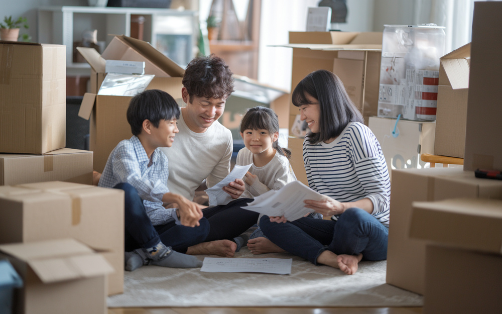 【2026年版】家族の引越しで必要なことは何？手続きの流れと注意点をご紹介の画像