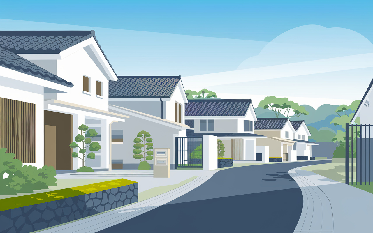 京都市で新築戸建購入を考え中の方必見！価格相場と予算計画を解説の画像