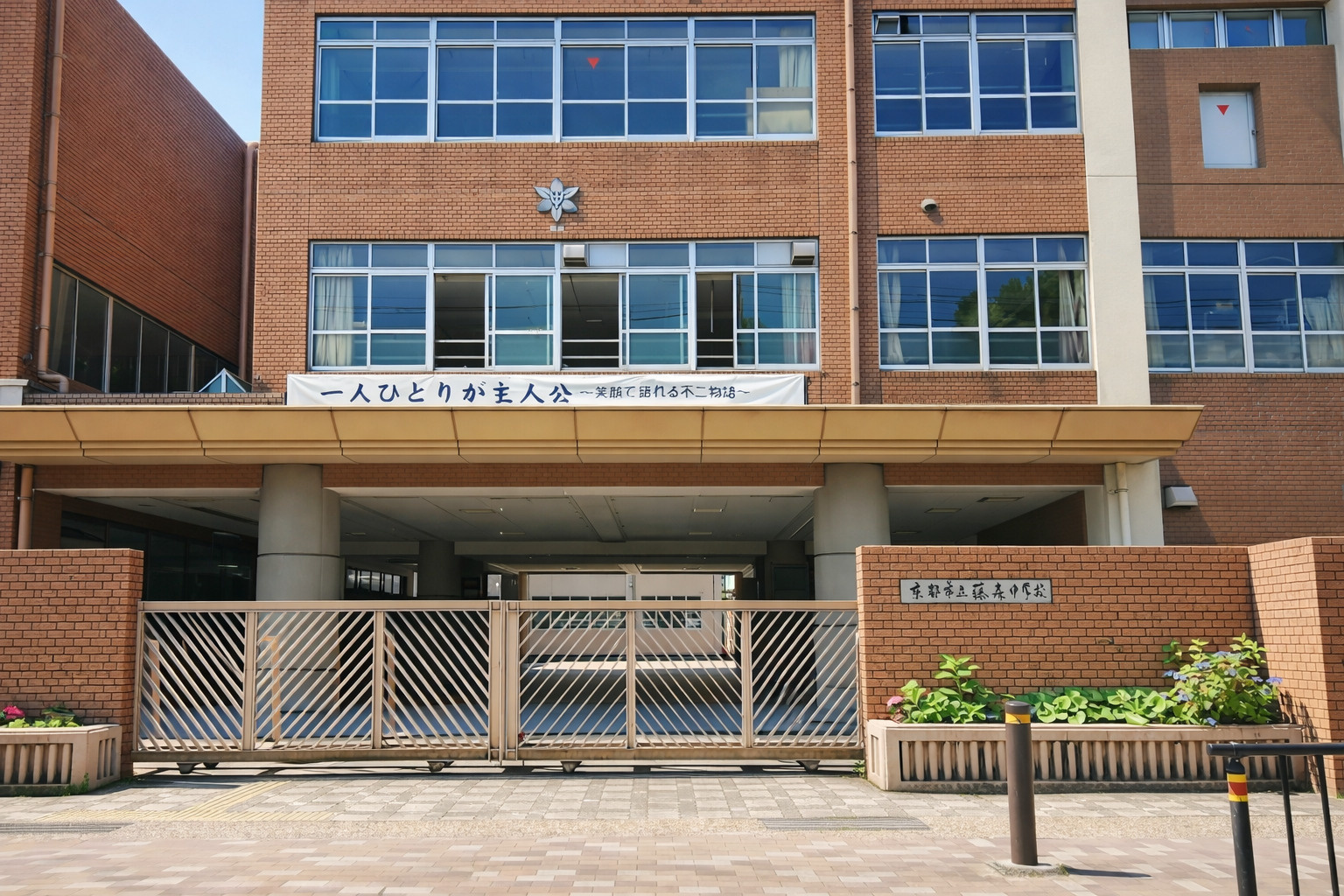 京都市市立藤森中学の部活動実績とは？ラグビー部の記録や生徒の声も紹介の画像
