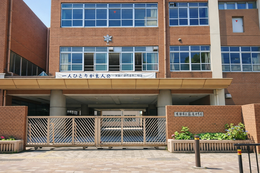 京都市市立藤森中学の部活動実績とは？ラグビー部の記録や生徒の声も紹介の画像