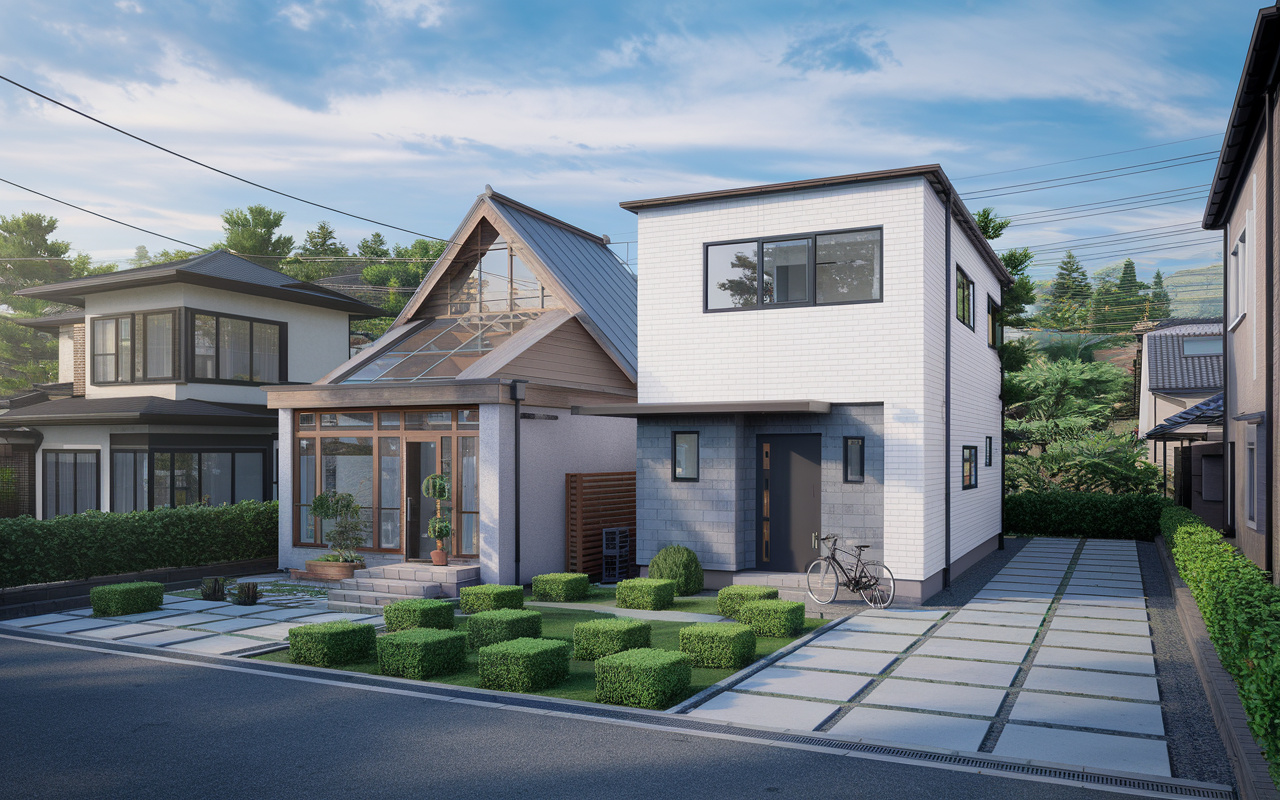 建売住宅と注文住宅どちらがコスパ良い？比較のポイントや選び方も解説の画像