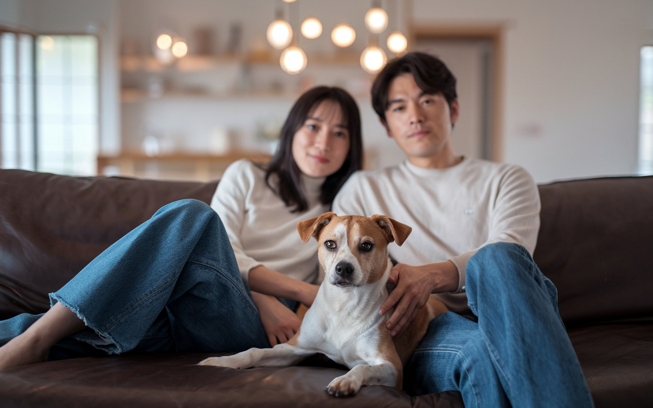 新築戸建てで叶えるペット向きの快適デザイン!暮らしやすさを考えた工夫も紹介の画像
