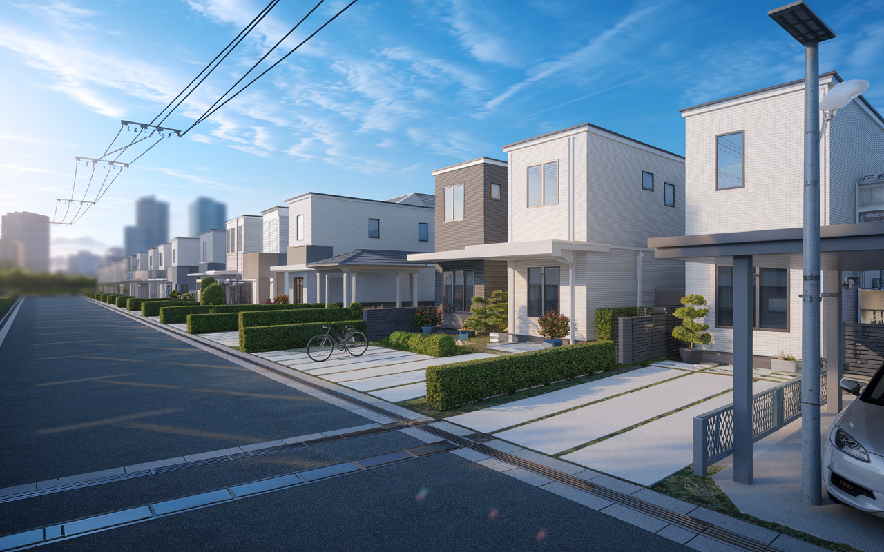茨城県で新築戸建て購入を検討中の方必見！都心アクセスや通勤利便性を比較解説の画像